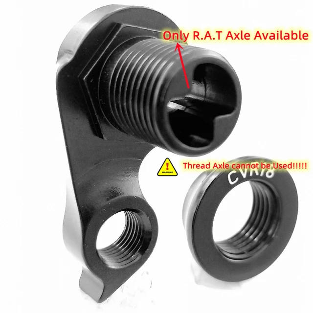 Bike Hanger 1Pc Bicycle Rear Derailleur Hanger For Cervelo Drh Rat