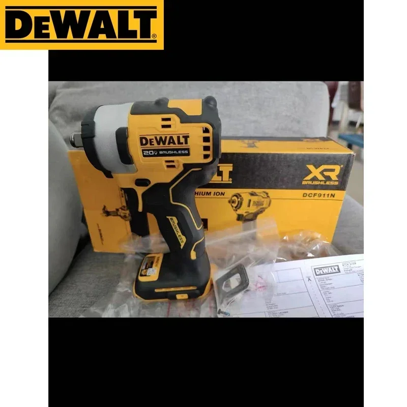 20V MAX* 1/2 in. Cordless Impact Wrench with Hog Ring Anvil (Tool Only)