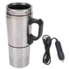 350Ml 150ML Stainless Steel Car Electric Kettle Coffee Tea Water Heating Cup 12V Electric Kettle Stainless Steel Kettle