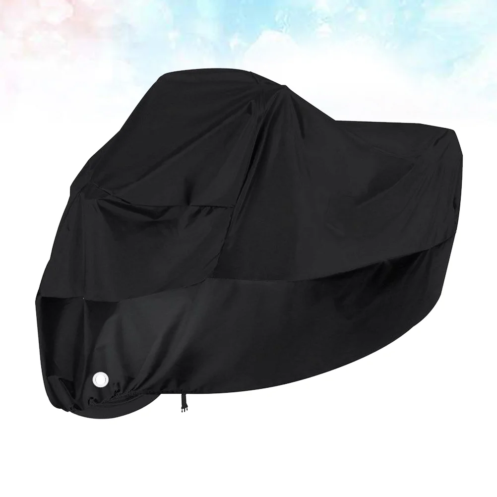 

Motorcycle Cover Portable Electric Vehicle Sun Protection and Rainproof Clothing Protective Sunscreen