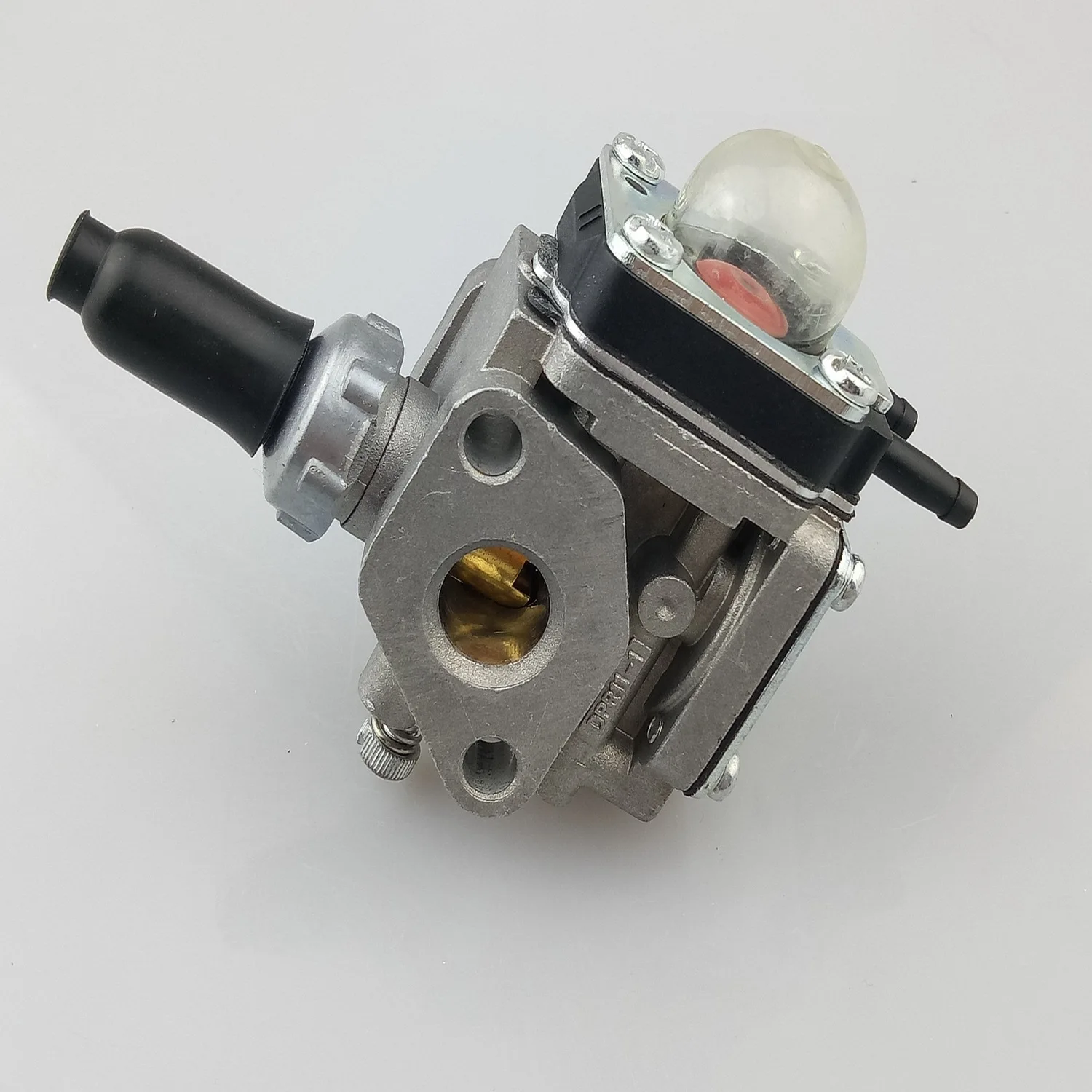 芝刈り機用ガス付きキャブレター,カワサキ43,H48,ツイード - AliExpress