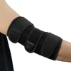 1pc Elbow Brace Guard Night Elbow Sleep Support Stabilizer with 2 Removable Metal Splints for Cubital Tunnel Syndrome Tendonitis 3
