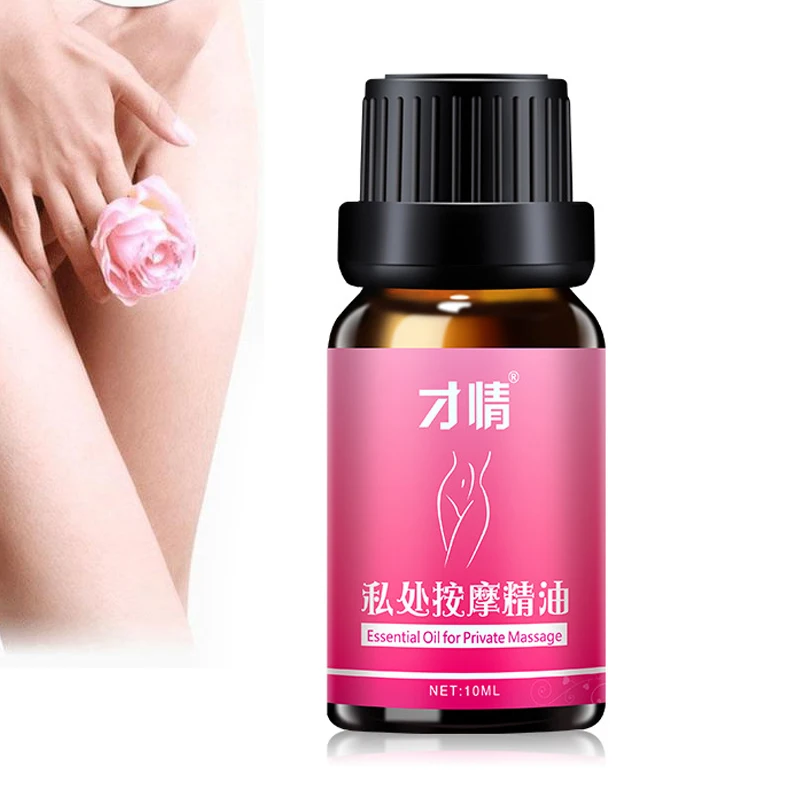 Women whitening Essential Oil 10ML Massage Private Parts Labia Breast Thigh Article Sex lubricant Vagina Anal Gay Oil SEX101