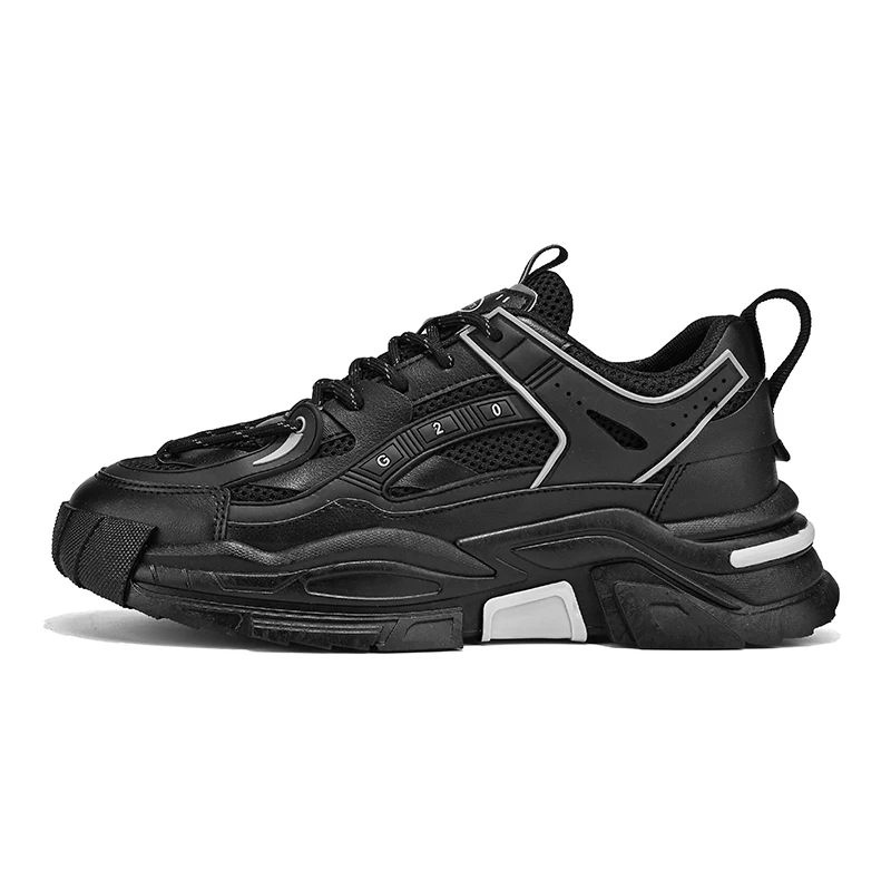 

New Casual Sneaker Shoes For Man Athletic Training Sport Shoes Brand Outdoor Non-slip Wear-resistant Walking Sneakers For Men