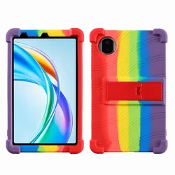 Enhanced Shockproof Protective Case with Reinforced Silicone Corners for 8.7 - inch Tablets (Colored)