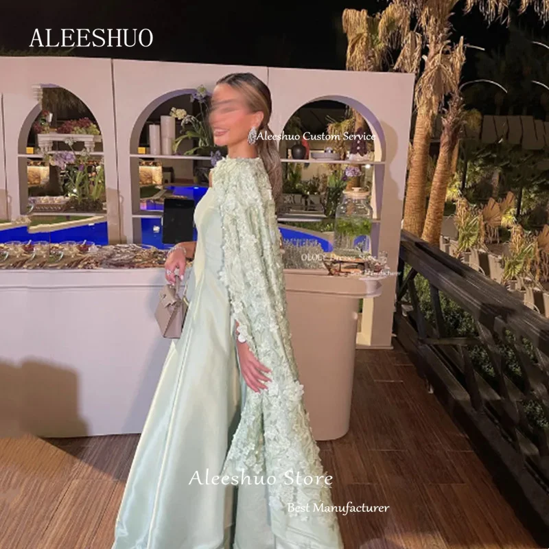 Рисунок 6 - Женское платье для выпускного Aleeshuo