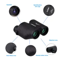 SVBONY 8x25 SV10 Binoculars Compact Fixed Focus Mini Portable Telescope Multi-coated Porro Prism for Outdoor Spoorts Games F9323 2