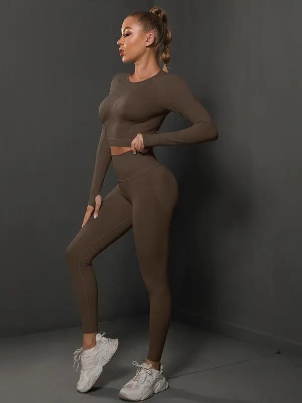 brown fullset