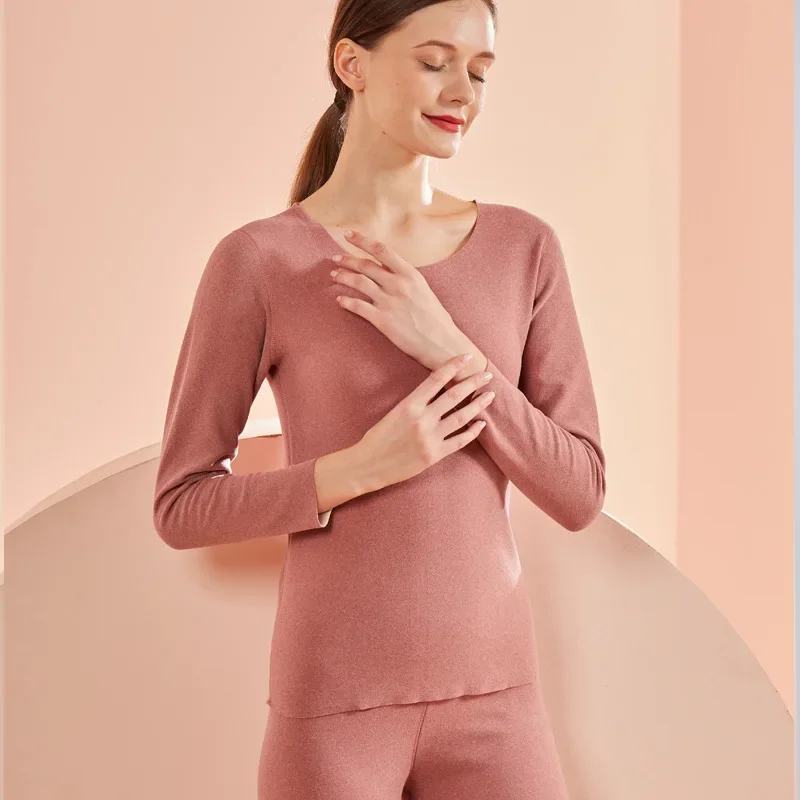 

NewElectric thermal underwear trousers middle-aged and elderly suits ladies cotton autumn winter cotton sweaters clothes