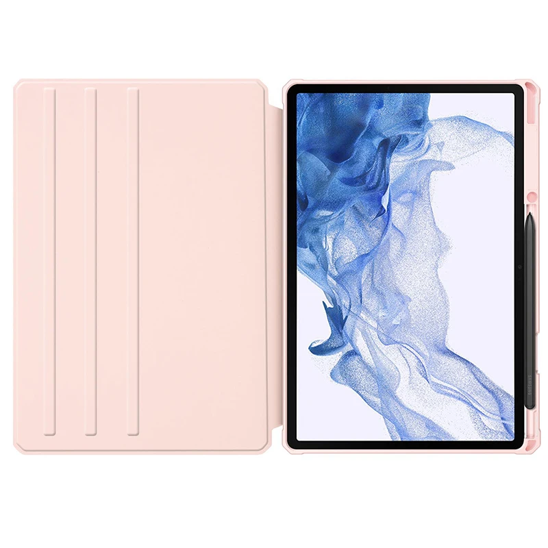Capa Protetora de 360 ° para Samsung Galaxy Tab s6 Lite 10.4 2023 a8 10.5 2023 Tablet Case Sm-p610 P615 P613 - Imagem 4