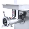 Industrial Meat Mincer Machine Meat Mixer Grinder Commercial New National Meat Grinder For Sales 2