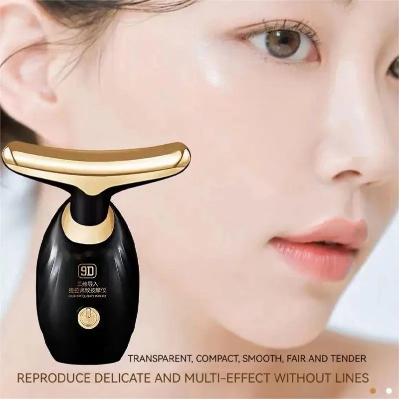 Skin Rejuvenation Instrument All Round Lifting Tightening Anti Aging Neck Wrinkles Facial Massager Beauty Device facial beauty instrument