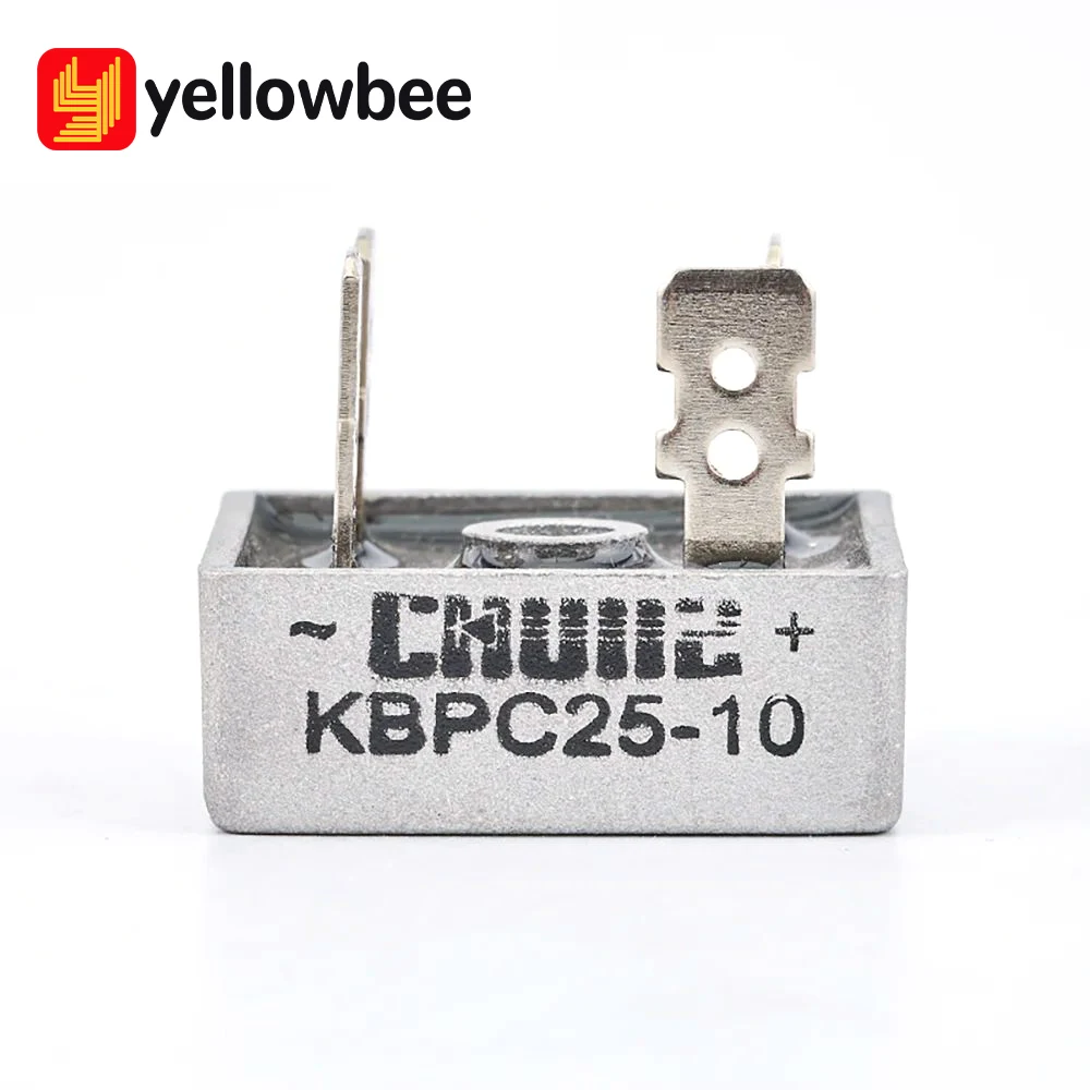 25a-kbpc25-Metal-Case-Single-Phase-Diode-Rectifier-Bridge-25amp-Power ...