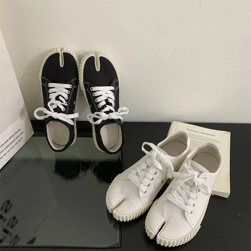 Women's Vintage Classic Versatile T-Top Casual Board Shoes Warm Adult Footwear Polyamide Sole Rubber Outsole