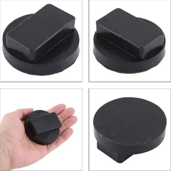 Safely Jack Pad Lift Adaptor 2PCS/SET For MINI Coupé R58 For MINI JCW Challenge Rubber For BMW 3 4 5 Series Hot Sale 1