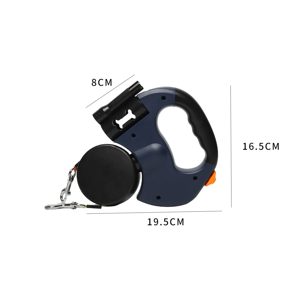 Retractable Dog Leash Kit 6