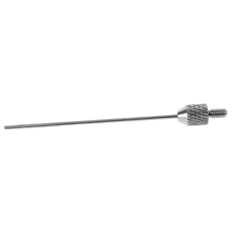 Dial Indicator Gauge Dial Indicator Dial Test Indicator Contact Point M2.5 Thread 1mm Needle Diameter for Dial Thickness Gauge Depth Gauge Gauging Tools