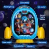 Whack Game Mole Toy for Toddler kids Large Universe Spray Game Machine Whack-a-Mole Toy with Spray Sounds & Light Halloween Gift 3