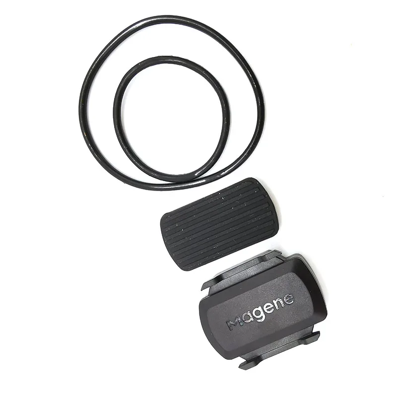 

MAGENE gemini200/210 Speed Sensor cadence ant+ Bluetooth for Strava garmin bryton bike bicycle computer