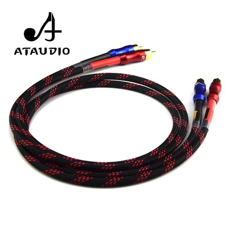 ATAUDIO HIFI ׷  RCA ̺,  ̾ Hi-Fi , 2rca  2rca ȣ  ̺
