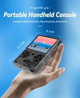 ANBERNIC RG35XX Plus/RG35XX Consola de juegos portátil retro Pantalla IPS de 3,5 ′′ Reproductor de videojuegos portátil Linux Compatible con salida de TV HD-M-I - Imagen 6
