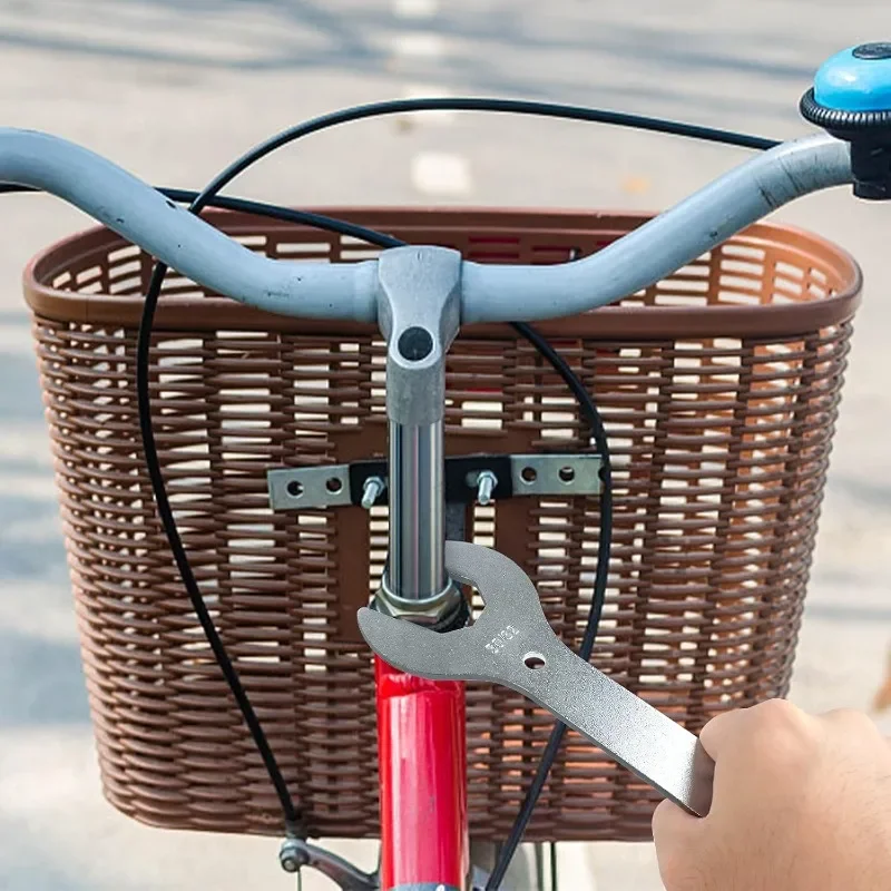 30/32/36/40 mm Universal-Multi-Size-Schraubenschlüssel Fahrrad-Steuersatz-Schraubenschlüssel-Werkzeug für die Reparatur von Fahrradrollern – Detail 2
