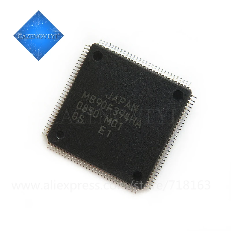 

MB90F394HA MB90F394H QFP-120 In Stock