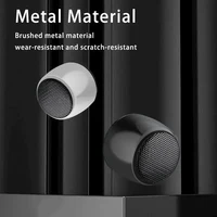 VIKEFON M1 Portable Bluetooth Speaker Music Stereo Surround Mini USB Outdoor Subwoofer Speaker Audio Player Speaker Microphone - Image 3