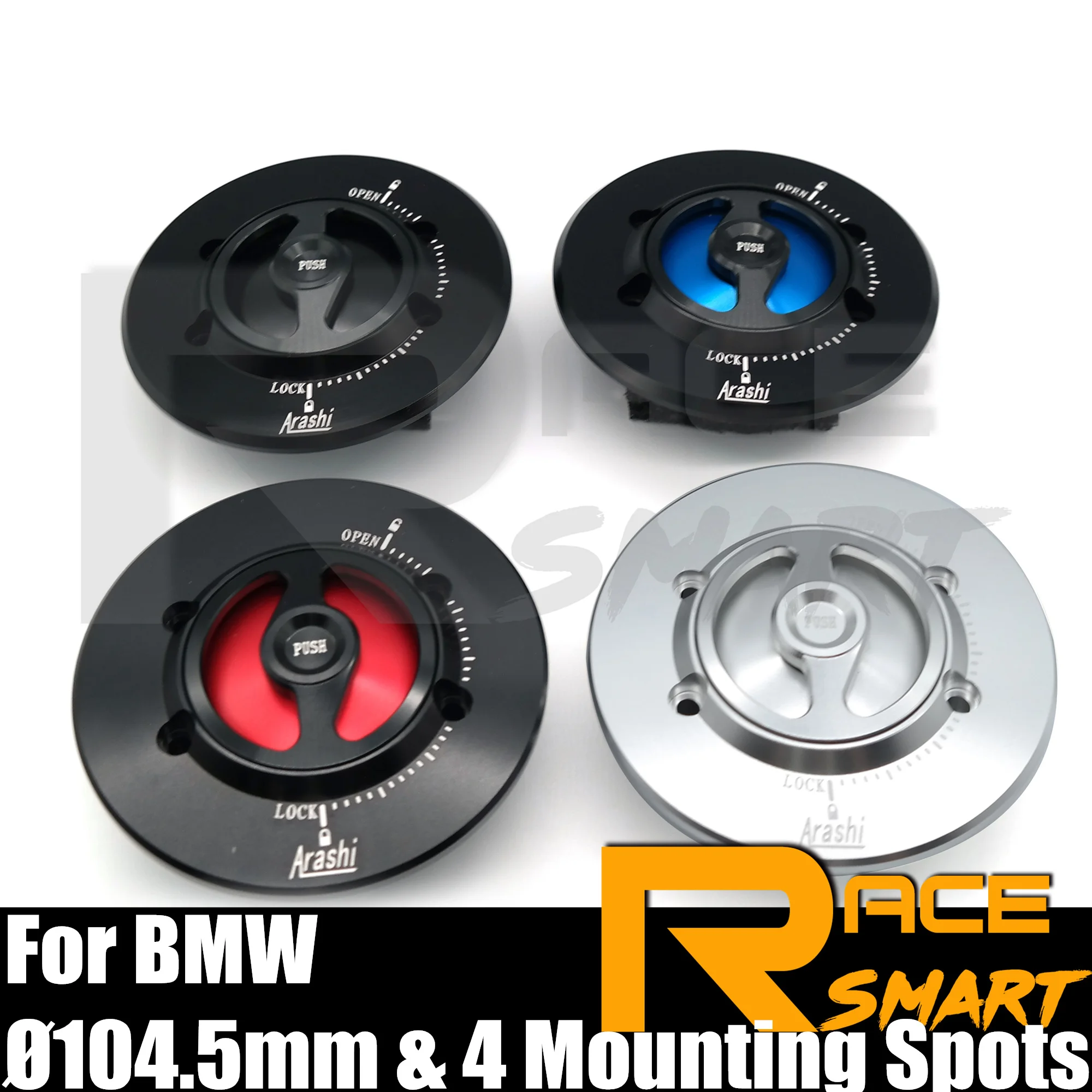 Rneunt20142021MotorradCNCKeylessKraftstoffGasCapsTank