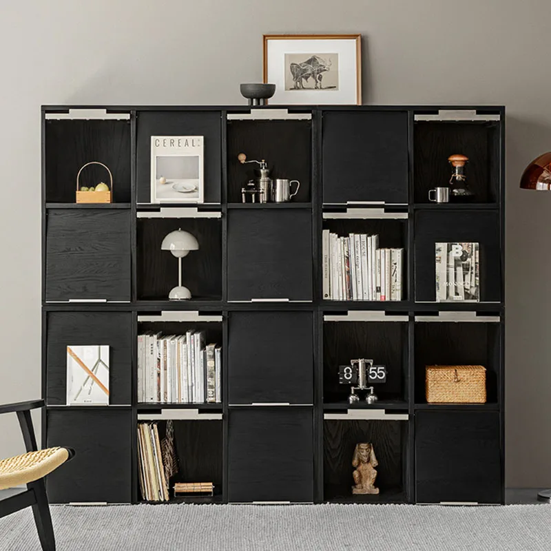 

Nordic Design Bookrack Luxury Wooden Home Decorations Multilayer Bookshelf Display Shelf Estante Para Libros Home Furniture LVBK