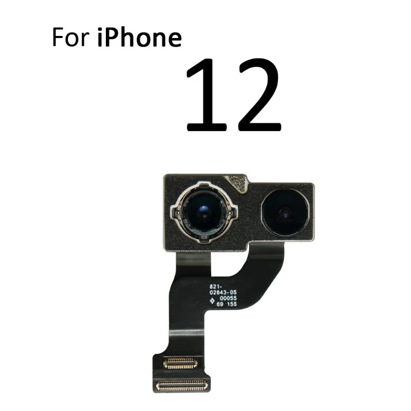 iPhone12 mini 64GB SIMフリー カメラに難あり。新品ケーブル iPhone12 mini 64GB SIMフリー カメラに難あり。新品ケーブル