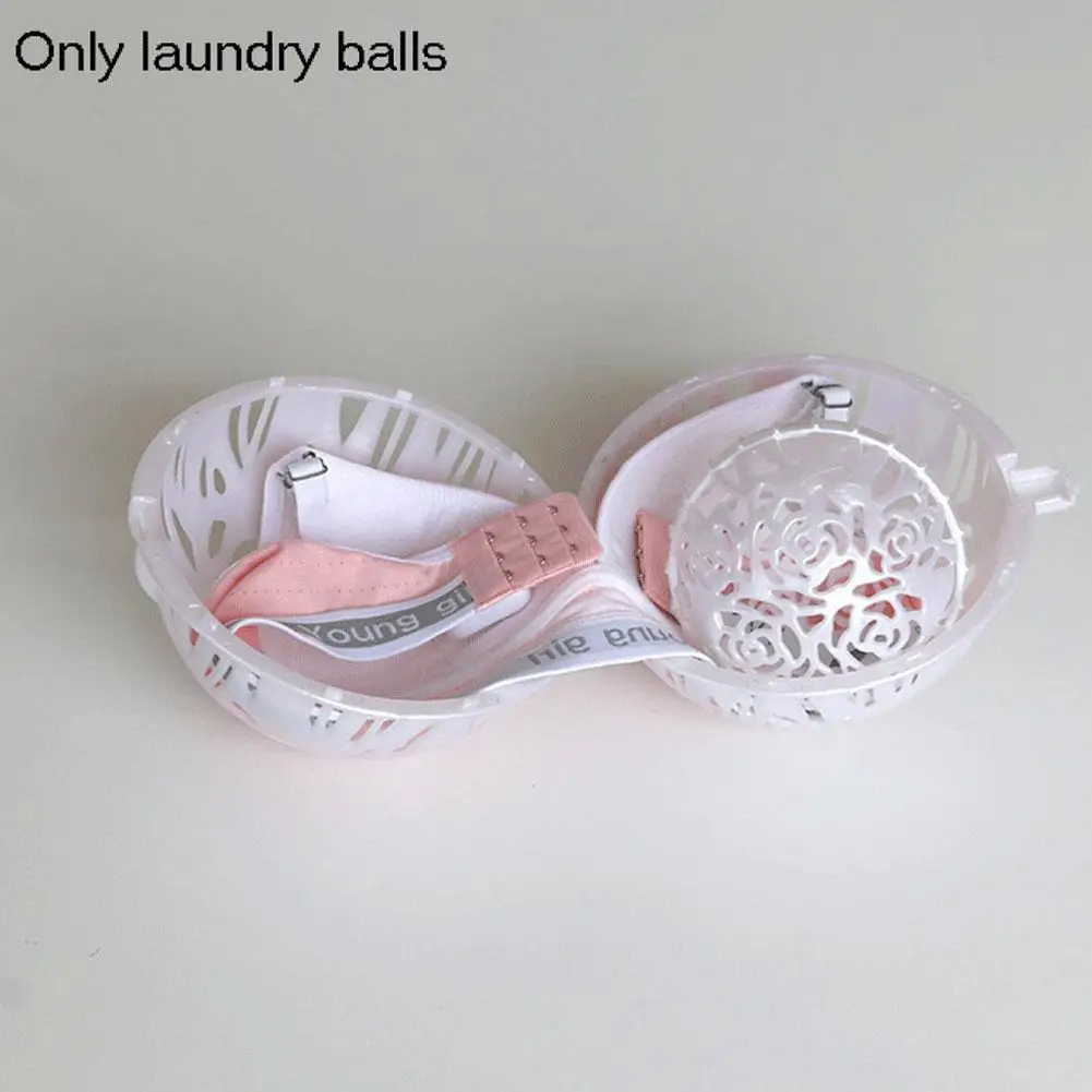 Washing Laundry Ball Super Decontamination Bra Saver Underwear Socks Machine-wash Protective Laundry Bag Cleaning