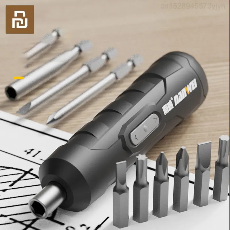 YoupinHandMiniElectricScrewdriverAllinoneWirelessPrecision