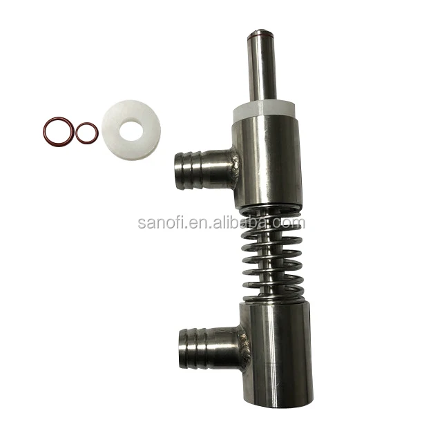 

filling nozzle valve for simple liquid filling machine