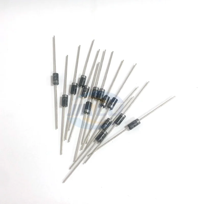 Assorted High-Quality Rectifier Diode Set (100 Pieces)