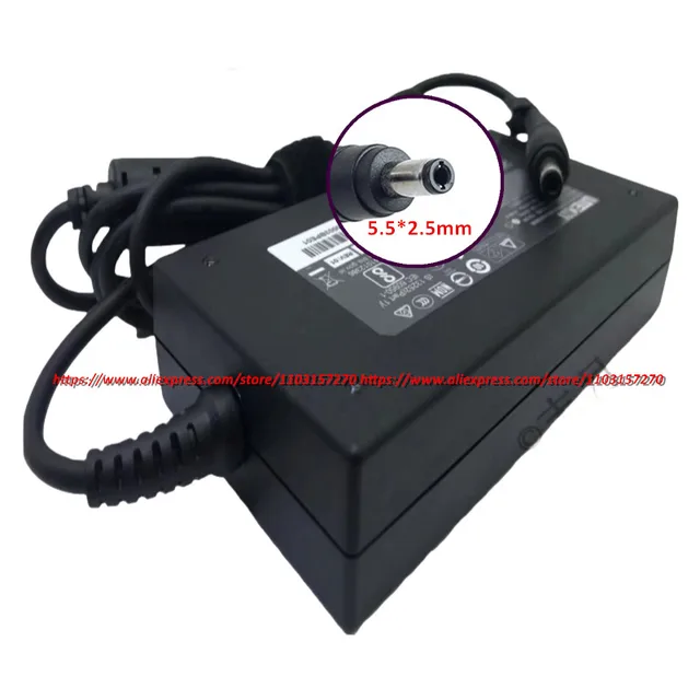 For Liteon PA-1131-76E 5.5*2.5mm 135W 20V 6.75A 電源 AC