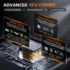 OTOFIX D1 PROS Diagnostic Scanner ECU Coding Bi-Directional Control Diagnostic Tools CANFD DoIP 2 Years Update Guided Functions 2