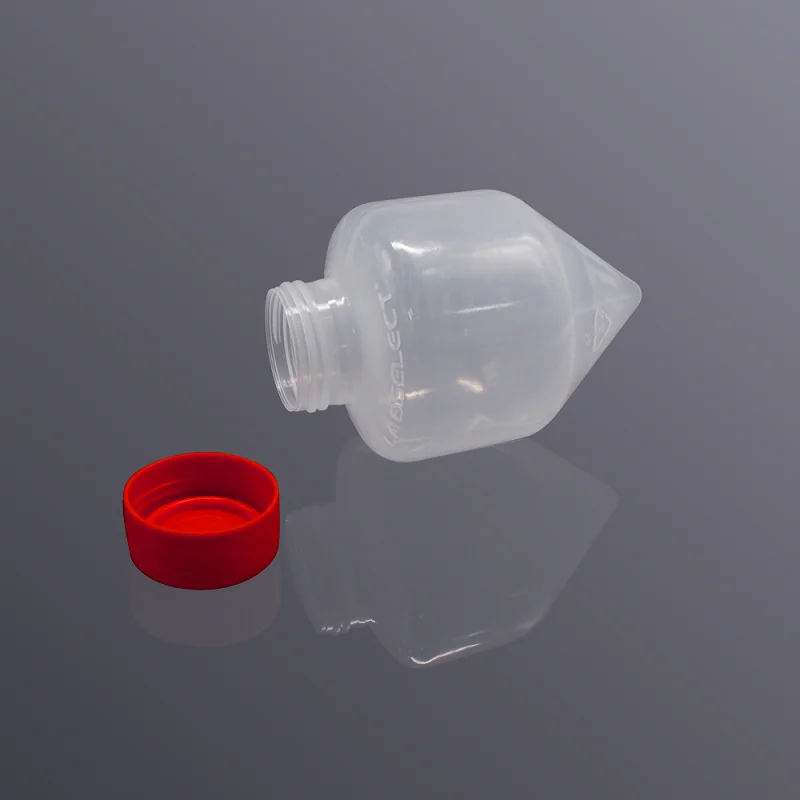 LABSELECT Sterilized centrifuge tube, 500ml Centrifuge tube, Conical bottom centrifuge 6 pieces/pack, CT-002-500