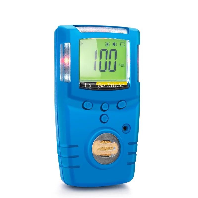 

Portable Ammonia NH3 Toxic Gas Leak Detector GC210