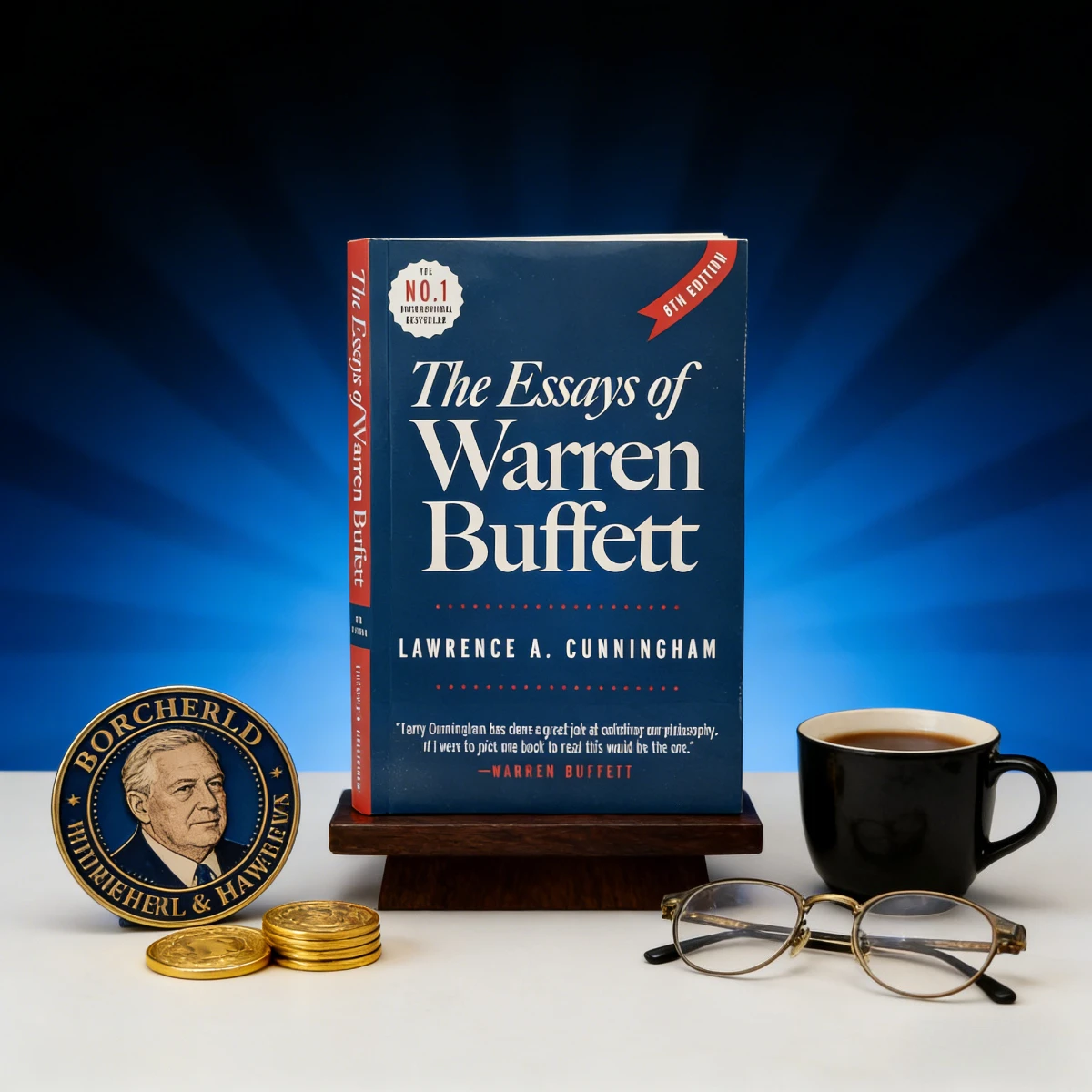 The Essays of Warren Buffett: Mastering Investment Philosophy & Achieving Financial Success