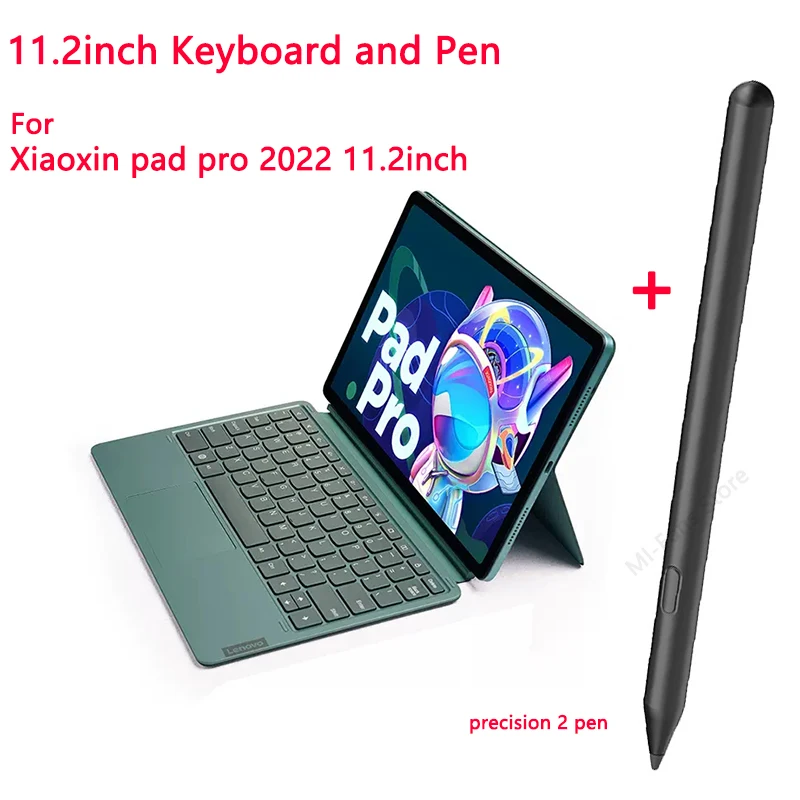 Lenovo 小新 Pad Pro+NEC LAVIE T11keyboard Lenovo Xiaoxin Pad Pro 11.5'' Wireless Keyboard & Case Set, Oem
