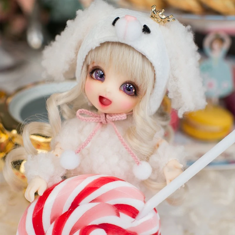 pongpong 1/8 bjd 人形 ギフト fairyland pukiFee Pongpong 1⁄8 [pukiFee Pongpong] - $89.00 : BJD