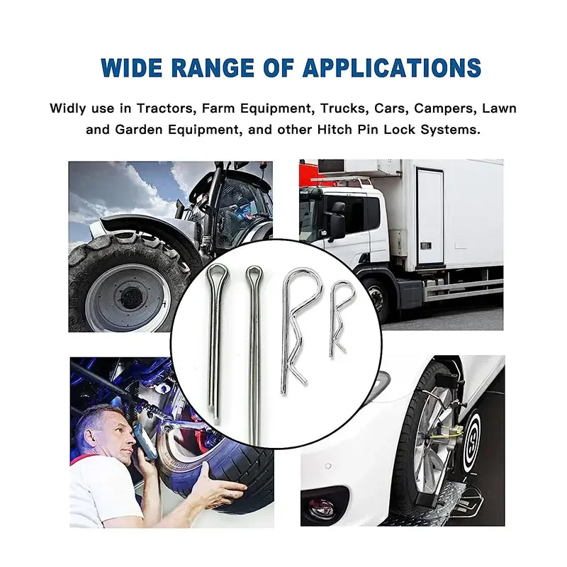 Fisher 8 Rondelle Piatte In Acciaio Zincato 200 Pz - Misura #8 (3/16" X 7/16"), Spessore 0.065" Kit Rondelle Piatte Americane - Foto 9