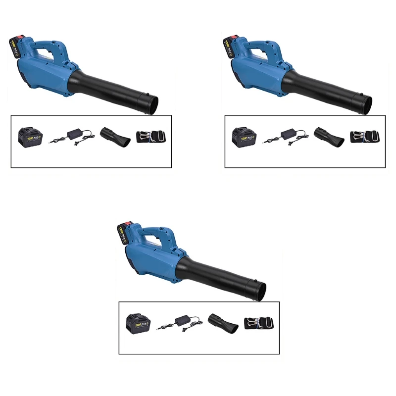 

Widely Used Electric Air Blower 20V Wireless Leaf Blower Portable Vacuum Cleaner Vacuum Cleannig Blower Blowing