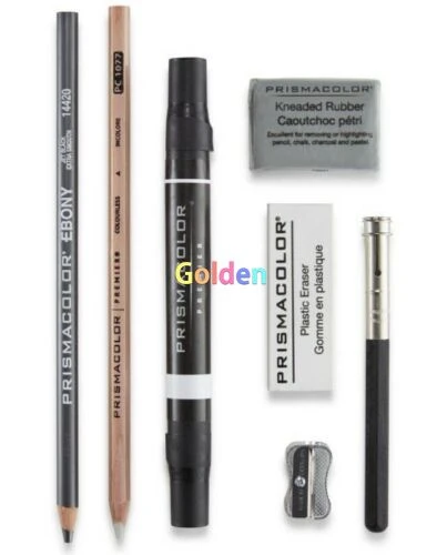 Prismacolor Premier Art Marker Brush Fine - Colorless Blender