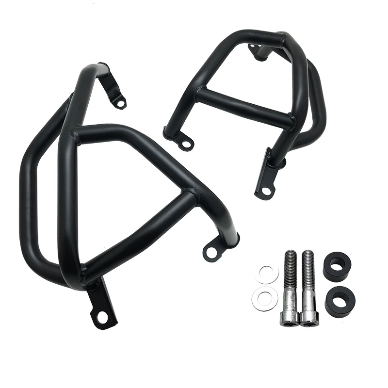 Motorcycle accessories for HONDA CB650R engine guard crash bar frame bumper CB650 R CB 650R-motorcycle fall protection protector