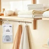 10Pcs Moisture Absorber Hanging Drying Clothes Dehumidifier Wardrobe Dehumidifier Dry Bag Desiccant Moisture Absorption Bag 5