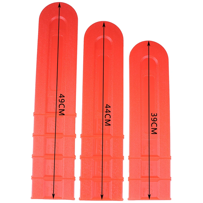 Hot！12" 14" 16" 18" 20" Plastic Chain Chainsaw Bar Cover Scabbard Guard