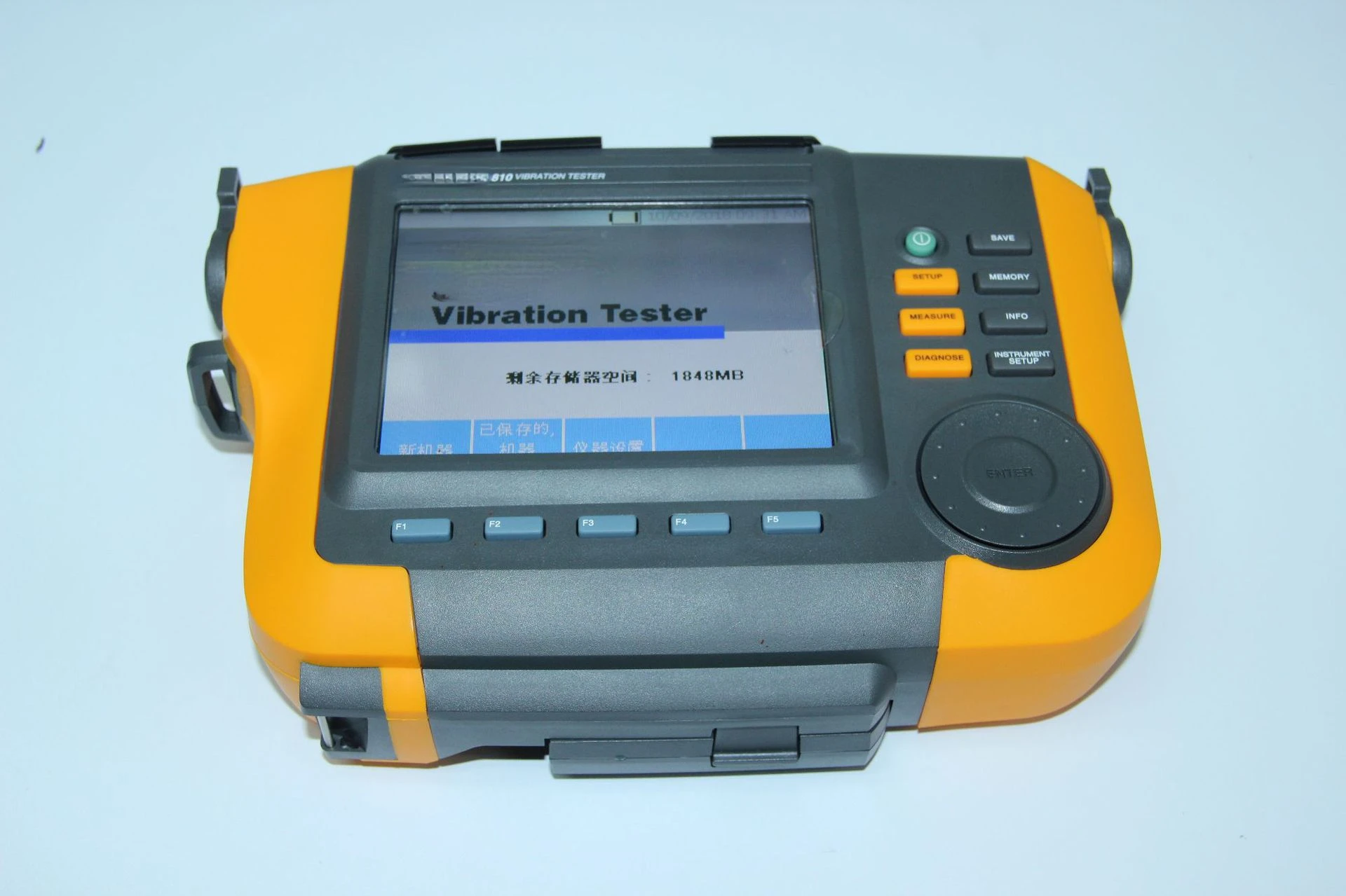 Рисунок 4 - Для Fluke810 тестер вибрации Fluke