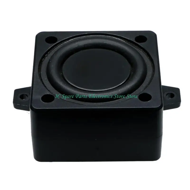 Altoparlanti portatili SZ 4Ohm 3W a gamma completa Altoparlante stereo per computer pubblicitario - immagine 5